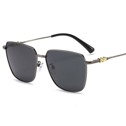 Mens Polarized Color-Changing Sunglasses