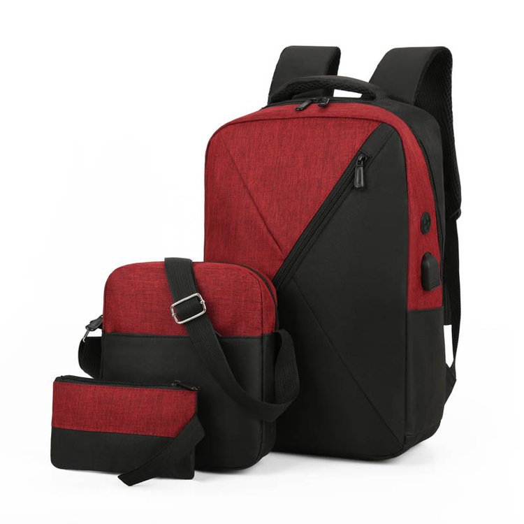 ProGear Three-Piece Backpack Set