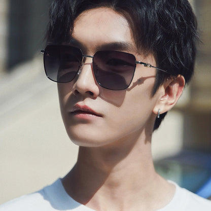 Mens Polarized Color-Changing Sunglasses