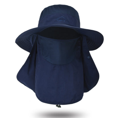 Outdoor Quick-Dry Fisherman Hat