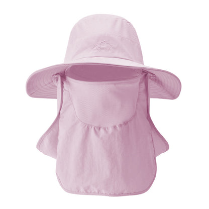 Outdoor Quick-Dry Fisherman Hat