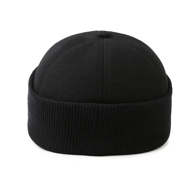 Frost Guard Heritage Fleece Ear-Shield Baseball Cap