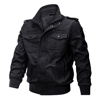 Men's autumn cotton jacket