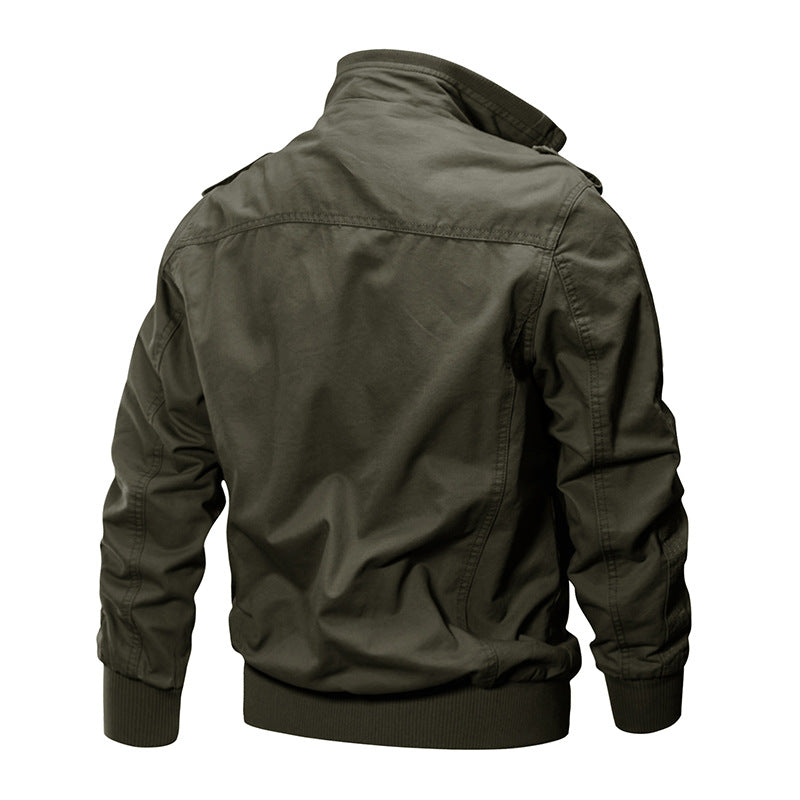 Men's autumn cotton jacket