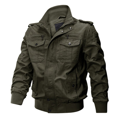 Men's autumn cotton jacket