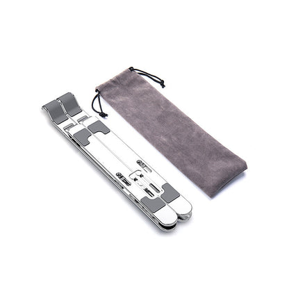 Upgraded Aluminum Alloy  Laptop Stand