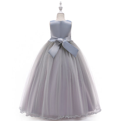 Princess Bloom Luxe Floral Wedding Dress