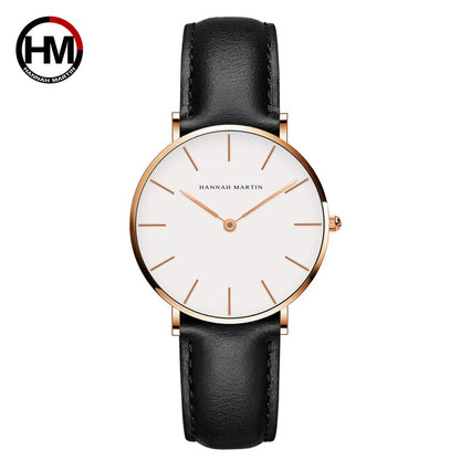 Hannah Martin CB36 quartz watch