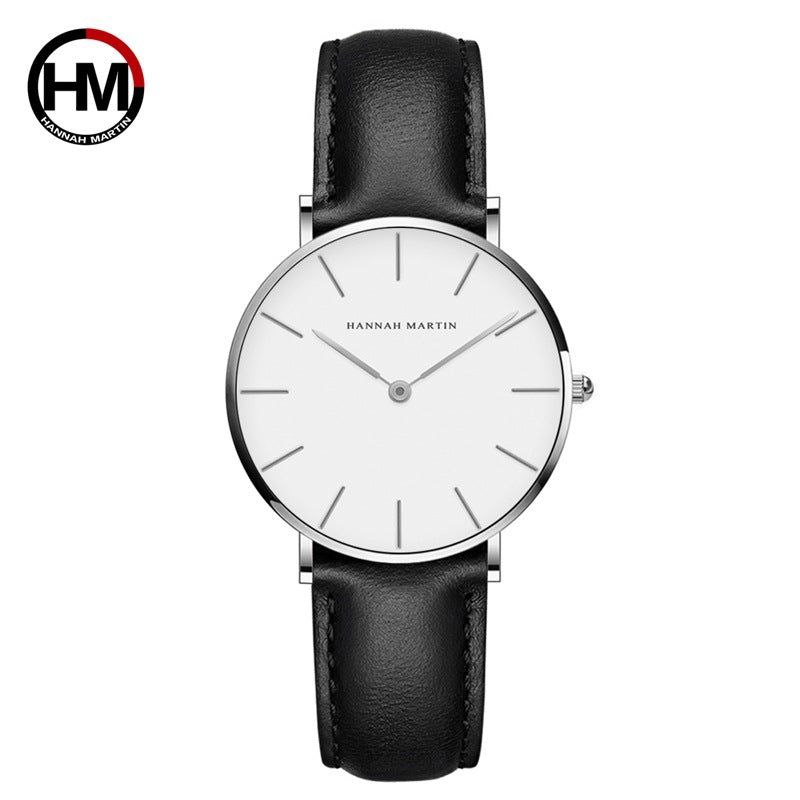 Hannah Martin CB36 quartz watch