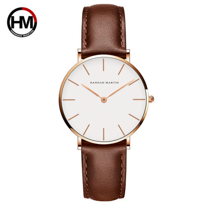 Hannah Martin CB36 quartz watch