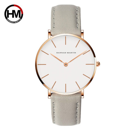 Hannah Martin CB36 quartz watch
