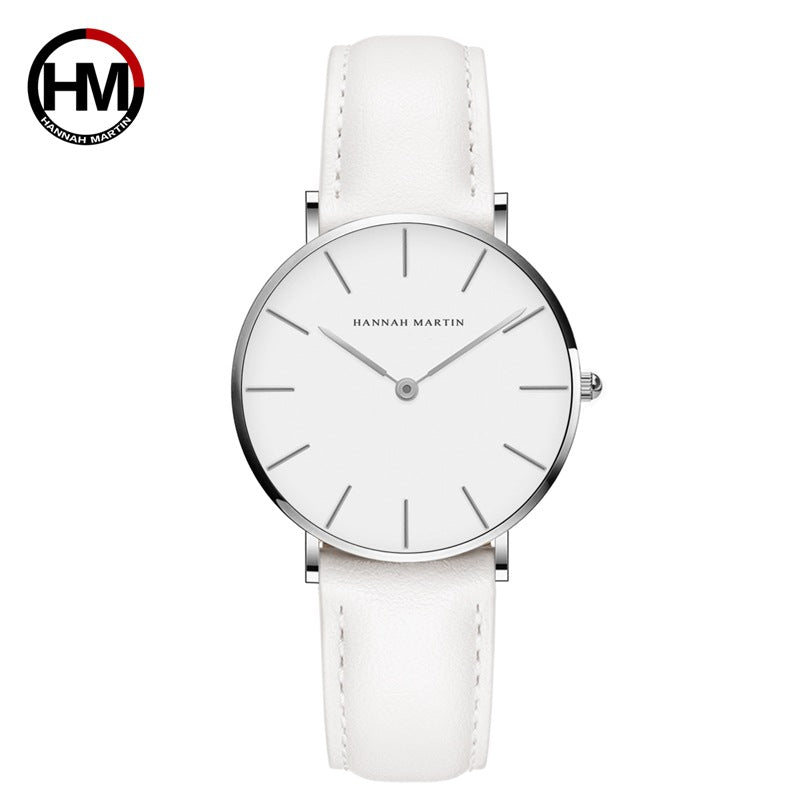 Hannah Martin CB36 quartz watch