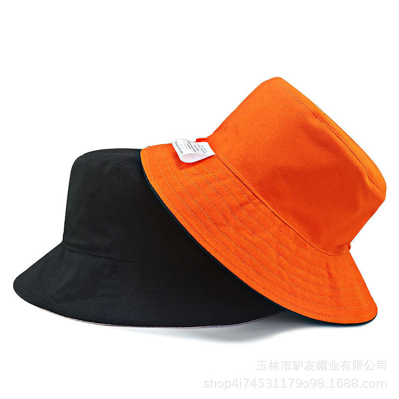 Oversized fisherman hat