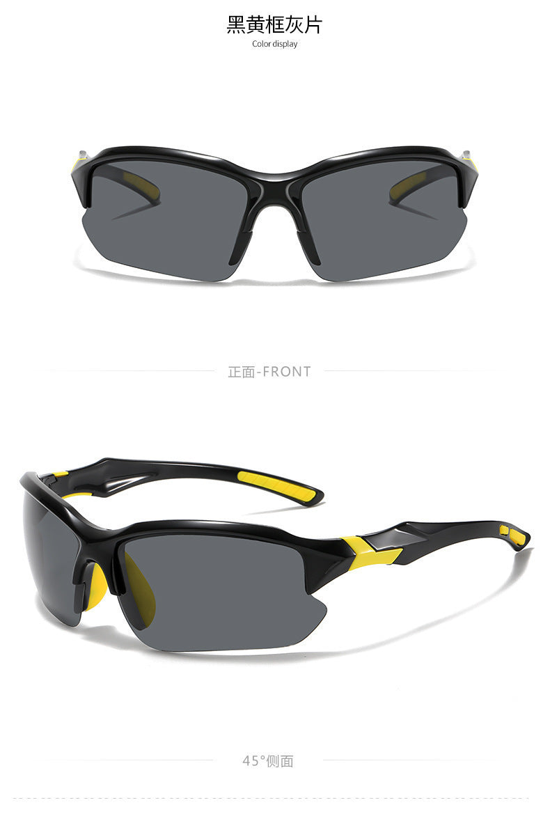 Euro-Am TR Cycling Fishing Sunglasses Men