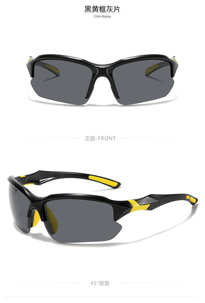 Euro-Am TR Cycling Fishing Sunglasses Men