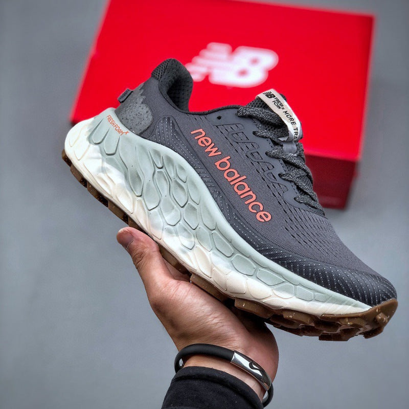 Motion Flex NB Inspired Cushion Running Sneakers