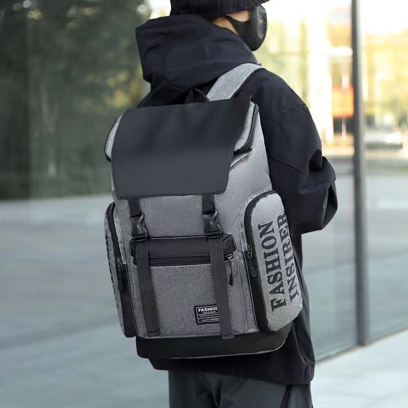 UrbanFit Unisex Large-Capacity Daypack