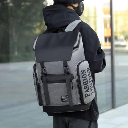 UrbanFit Unisex Large-Capacity Daypack