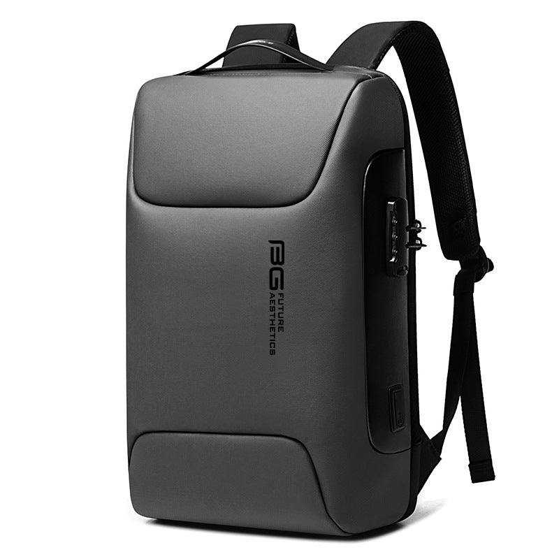 BANGE Pro Guard Waterproof Business Backpack