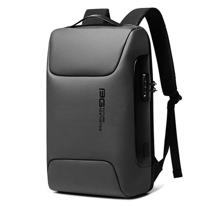 BANGE Pro Guard Waterproof Business Backpack