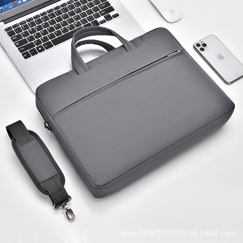 AirBag Laptop Shoulder Bag
