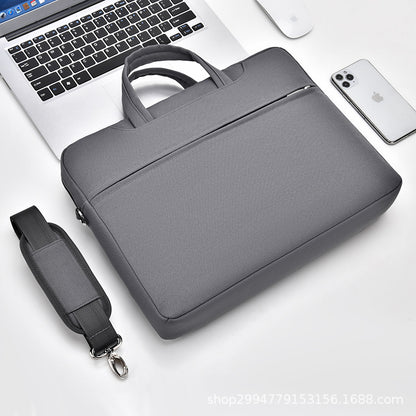 AirBag Laptop Shoulder Bag