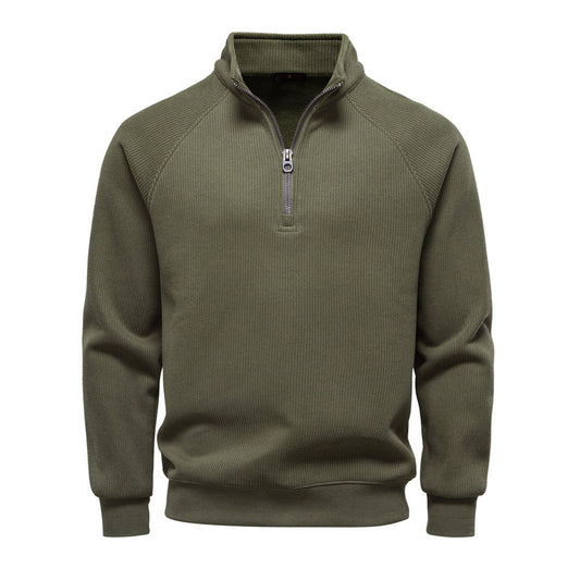Urban Flex Apex Half-Zip Fleece Sweatshirt