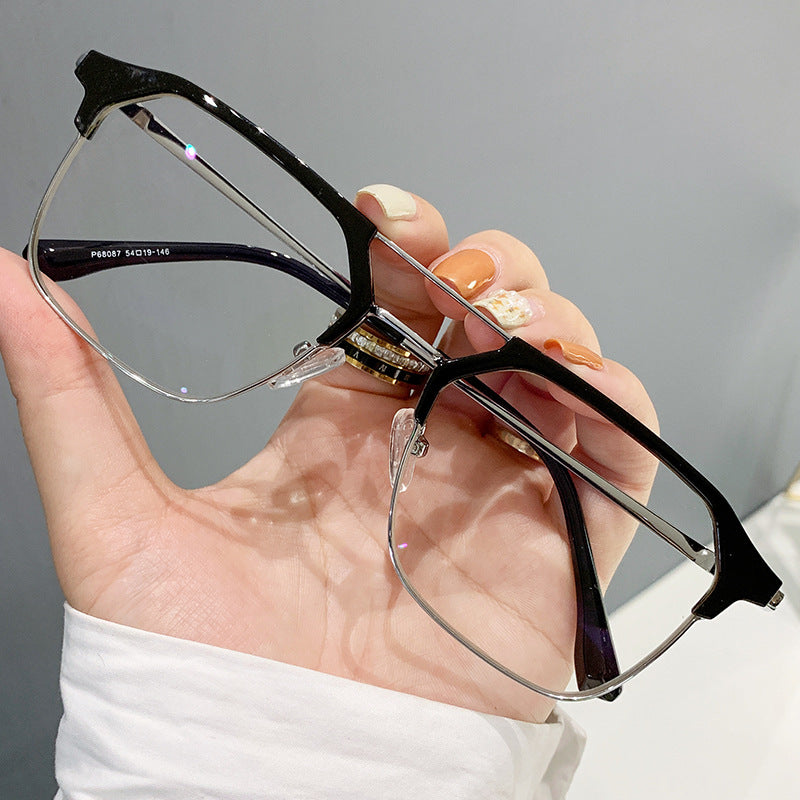 Shuai Sheep – Precision Metal Sunglasses