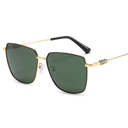 Mens Polarized Color-Changing Sunglasses