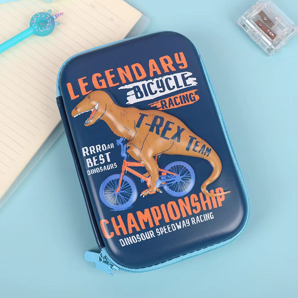 Three-dimensional Stationery Box