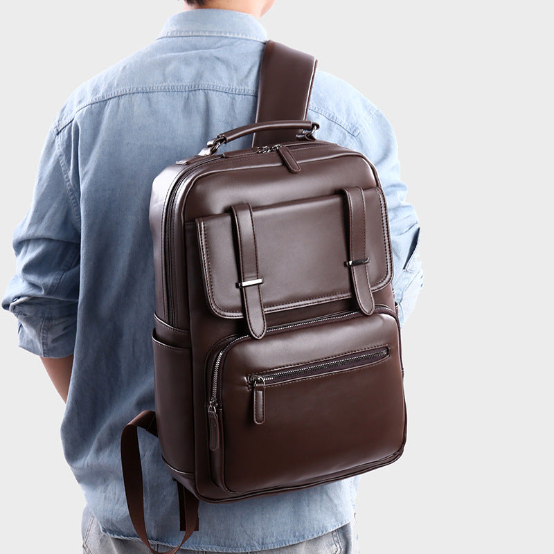 DualMode Business & Student Backpack