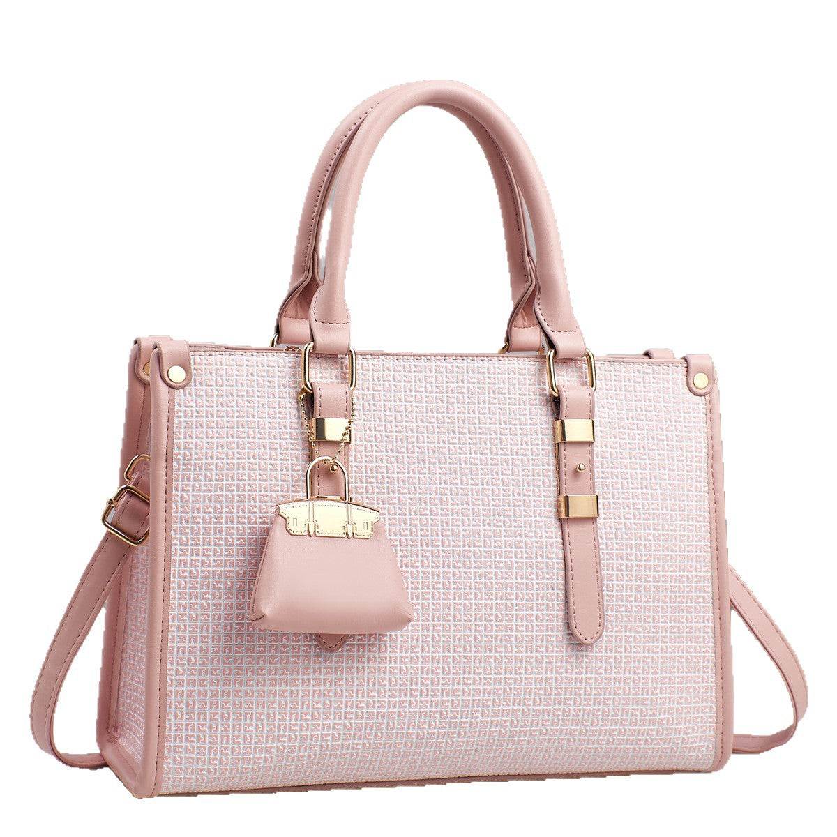 Veloria Commuter Luxe Tote