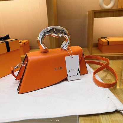 European & American Trend Women’s Crossbody & Shoulder Bag