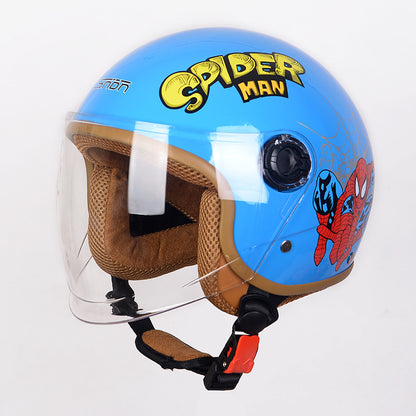 children's electric vehicle helmets