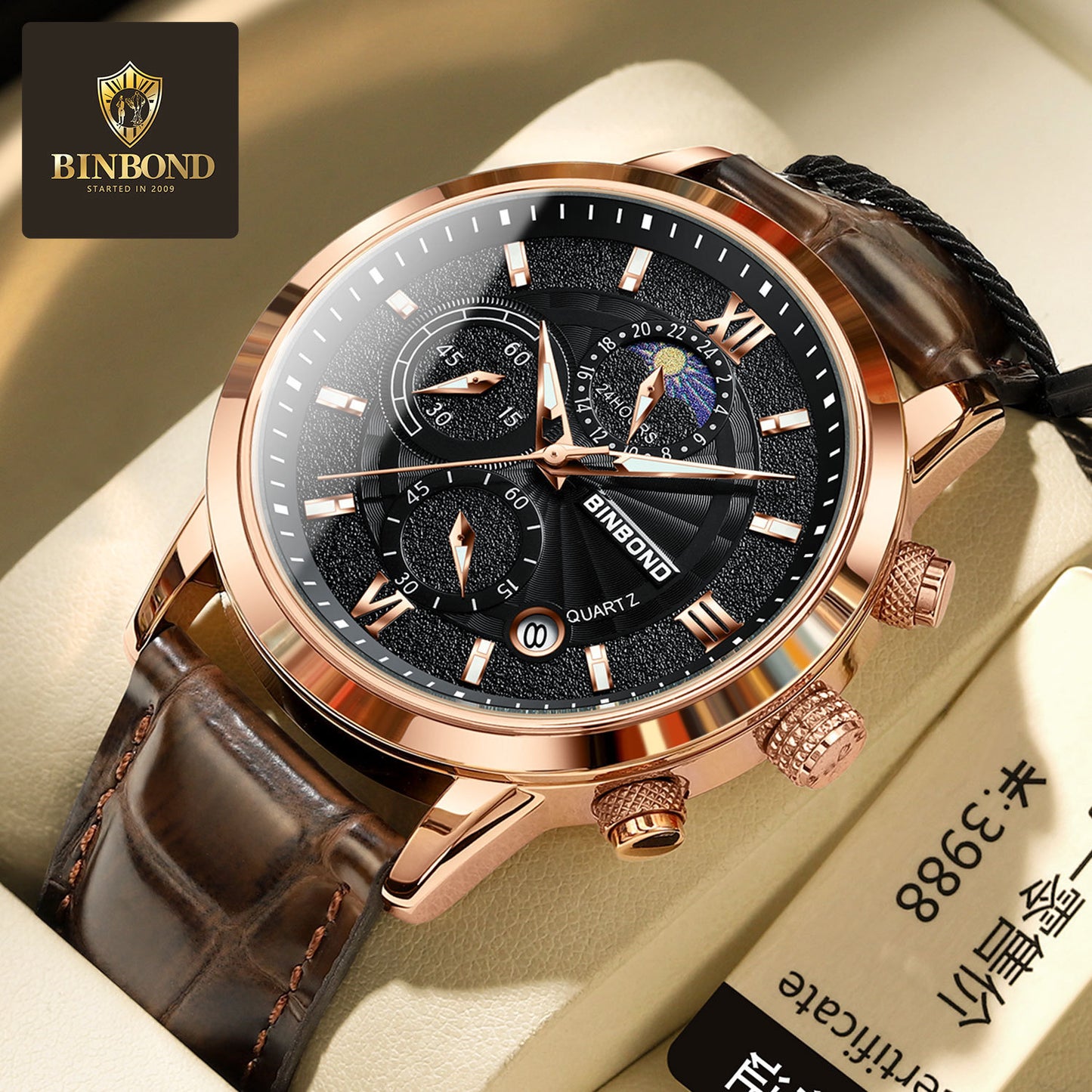 BINBOND Meridian ProLine