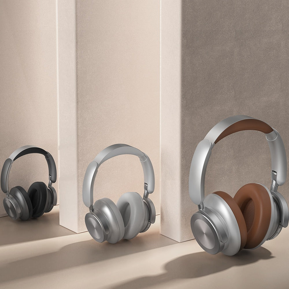 Active Noise Canceling Bluetooth Headset