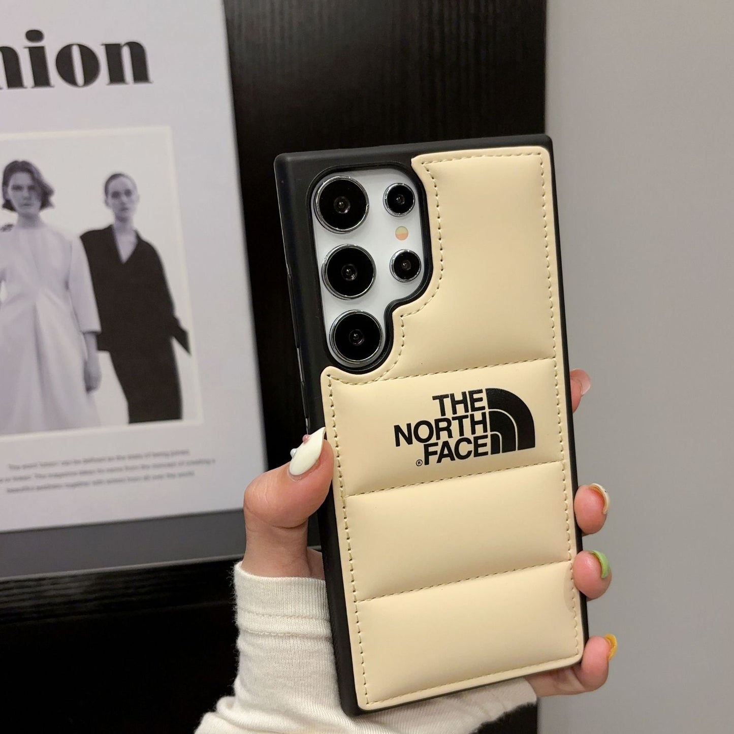 Samsung Down Shield Puffer Armor Case