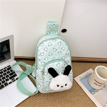 Nylon Buddy Anime Elementary Backpack