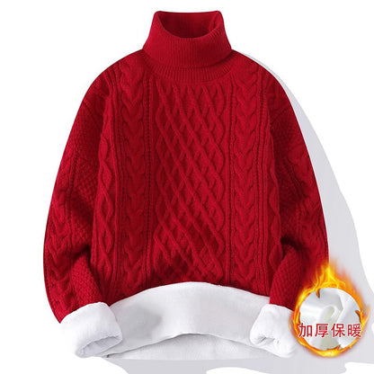 Twist Festive Knit Sweater