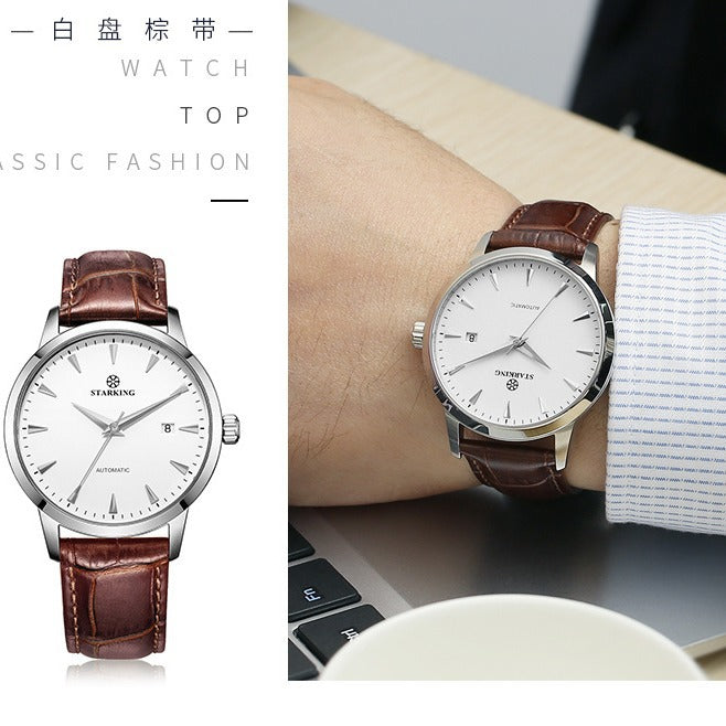 Starking Men's Automatic Waterproof  Watch