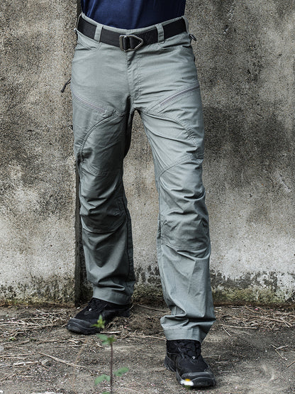 Dragon Stride: durable cargo pants for outdoor training