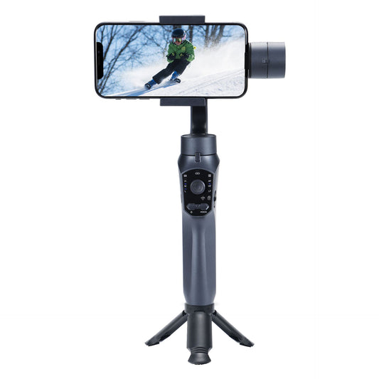 F10pro handheld mobile phone three-axis gimbal stabilizer anti-shake Internet celebrity live broadcast axis anti-shake shooting vlog artifact