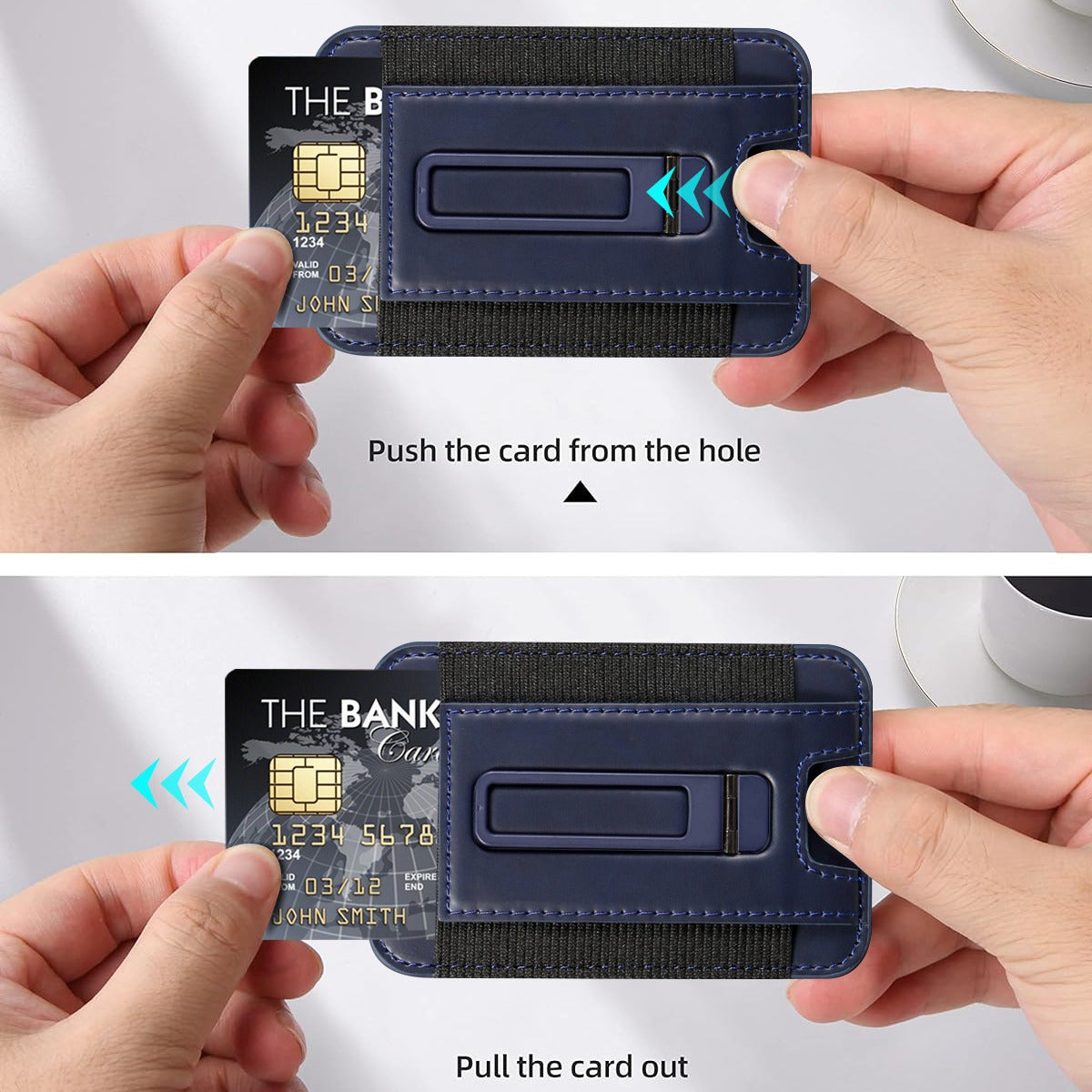 WR. JENO Magnetic iPhone Case