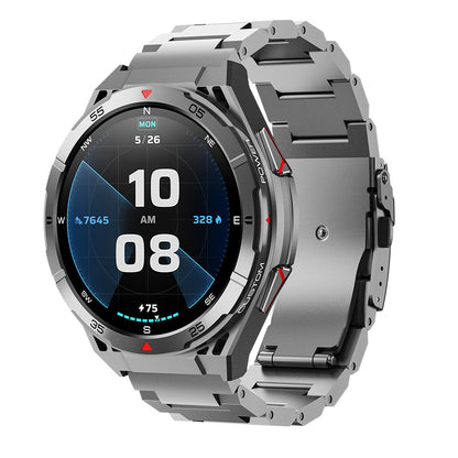 X2B Pro GPS Smart Watch with Bluetooth Calling & Health Tracking