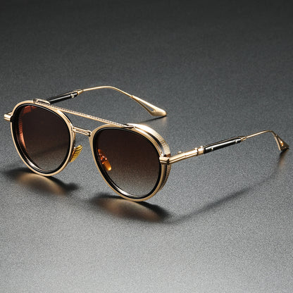 Oval Beam Retro Luxe Series