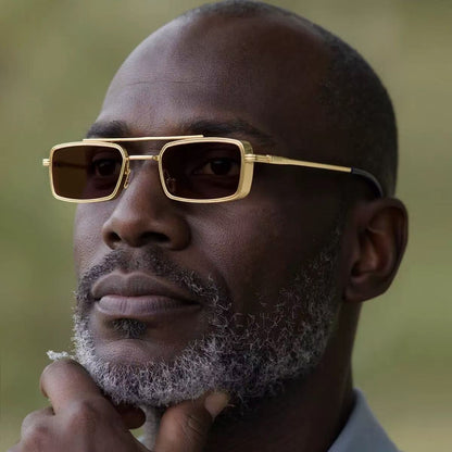 High-end Trendy Fashion Versatile Sunglasses