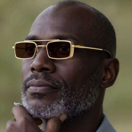 High-end Trendy Fashion Versatile Sunglasses