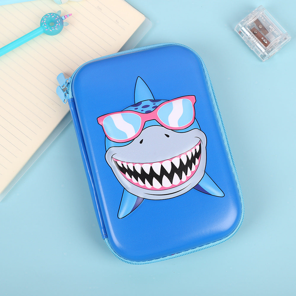 Three-dimensional Stationery Box