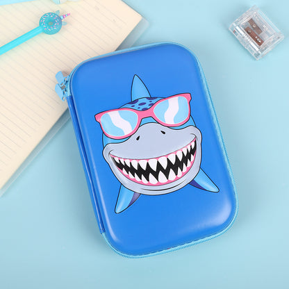 Three-dimensional Stationery Box