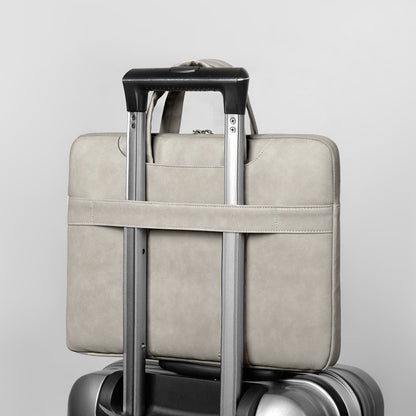 ProShield PU Leather Laptop Sleeve